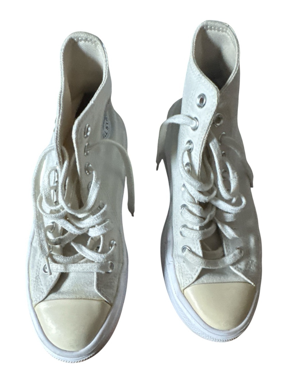 Converse Chuck Taylor All Star Move High Top Platform Sneakers Women’s 8.5